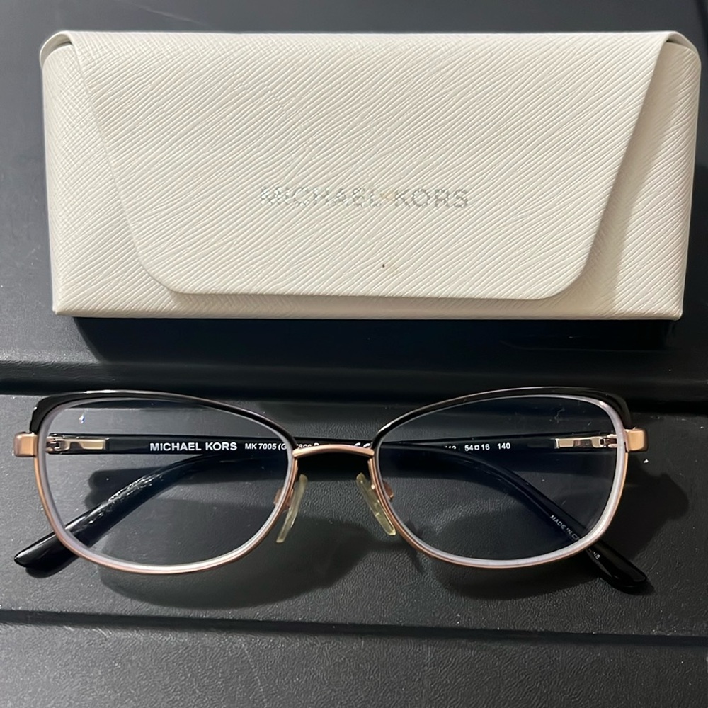 New Michael Kors eyeglasses